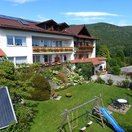 Ferienwohnungen Anneliese&Fritz Wagerer Rimbach  Ngoại thất bức ảnh